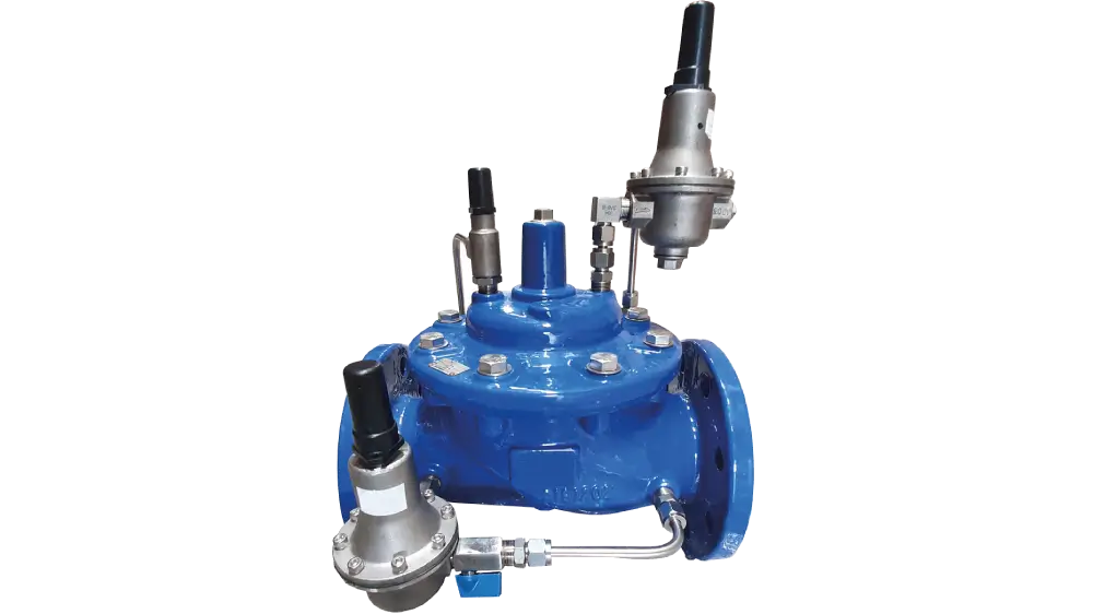 Pressure Reducing Valve