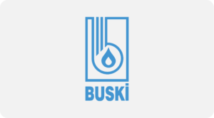 BUSKİ logosu