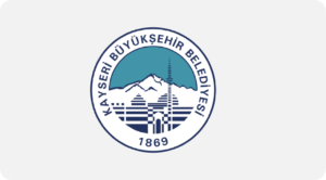 Kayseri Büyükşehir Belediyesi logosu