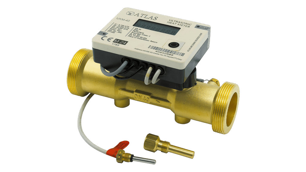 ATLAS UKM series ultrasonic heat meter