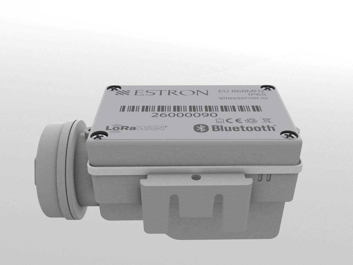 Контроллер клапанов ESTRON BLE–LoRaWAN
